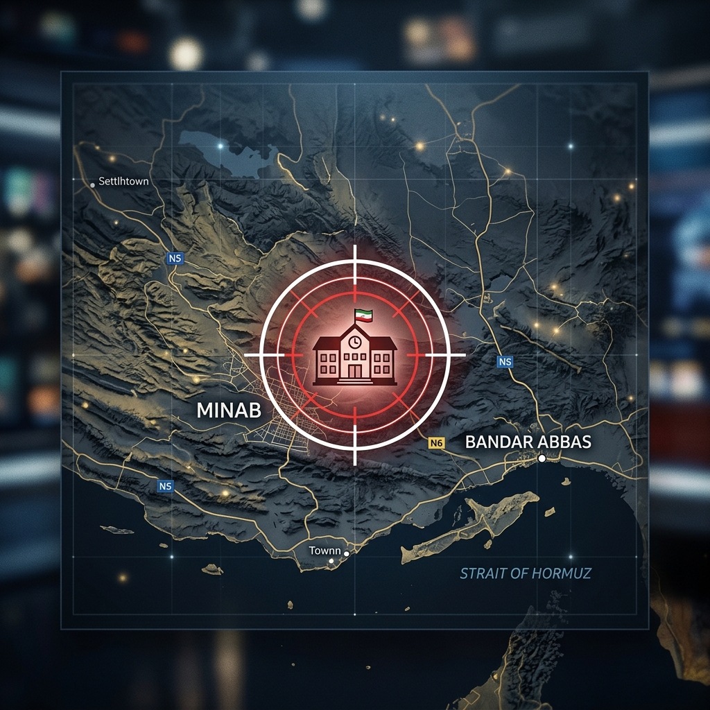 詳細報告：ミナーブのシャジャレ・タイバ小学校での血の日曜日について、私たちは何を知っているのでしょうか？